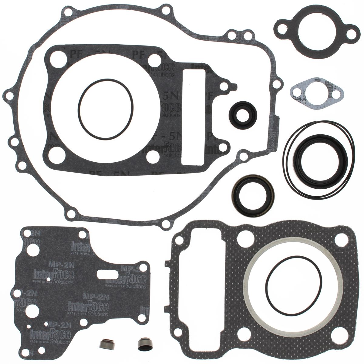 Complete Gasket Kit with Oil Seals WINDEROSA 811836