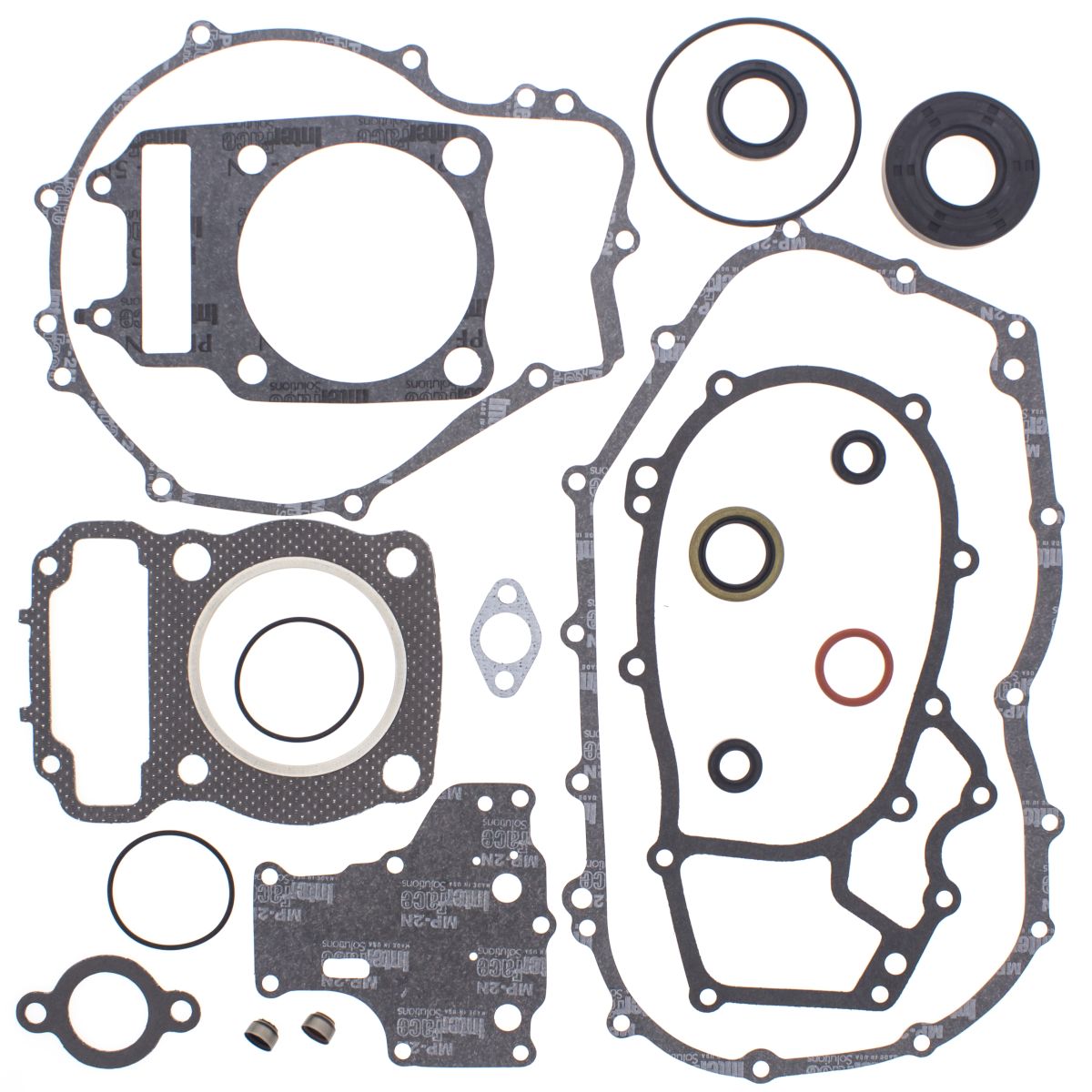 Complete Gasket Kit with Oil Seals WINDEROSA CGKOS 811838