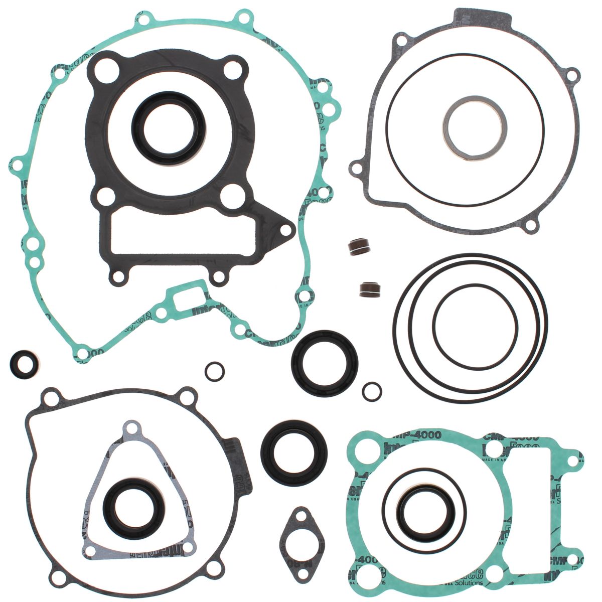 Complete Gasket Kit with Oil Seals WINDEROSA CGKOS 811845