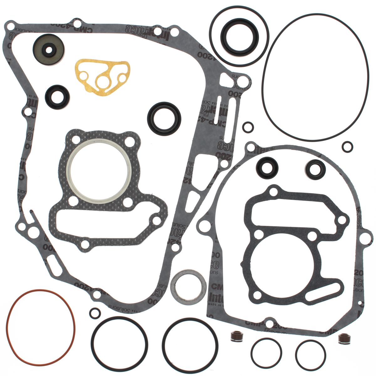 Complete Gasket Kit with Oil Seals WINDEROSA CGKOS 811851
