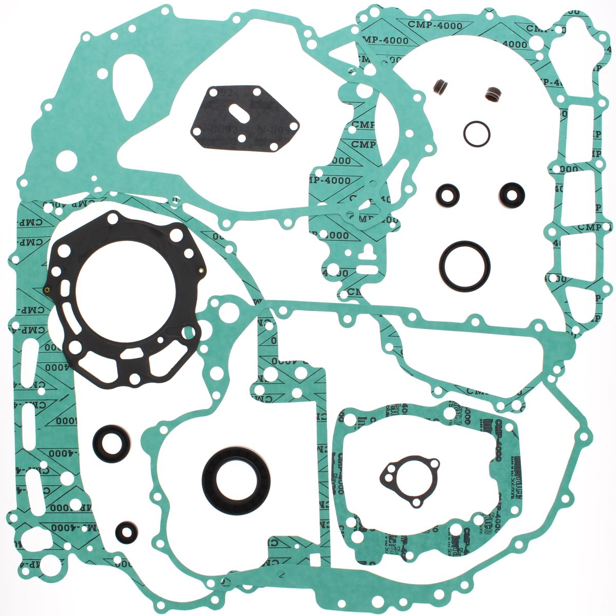 Complete Gasket Kit with Oil Seals WINDEROSA 811854