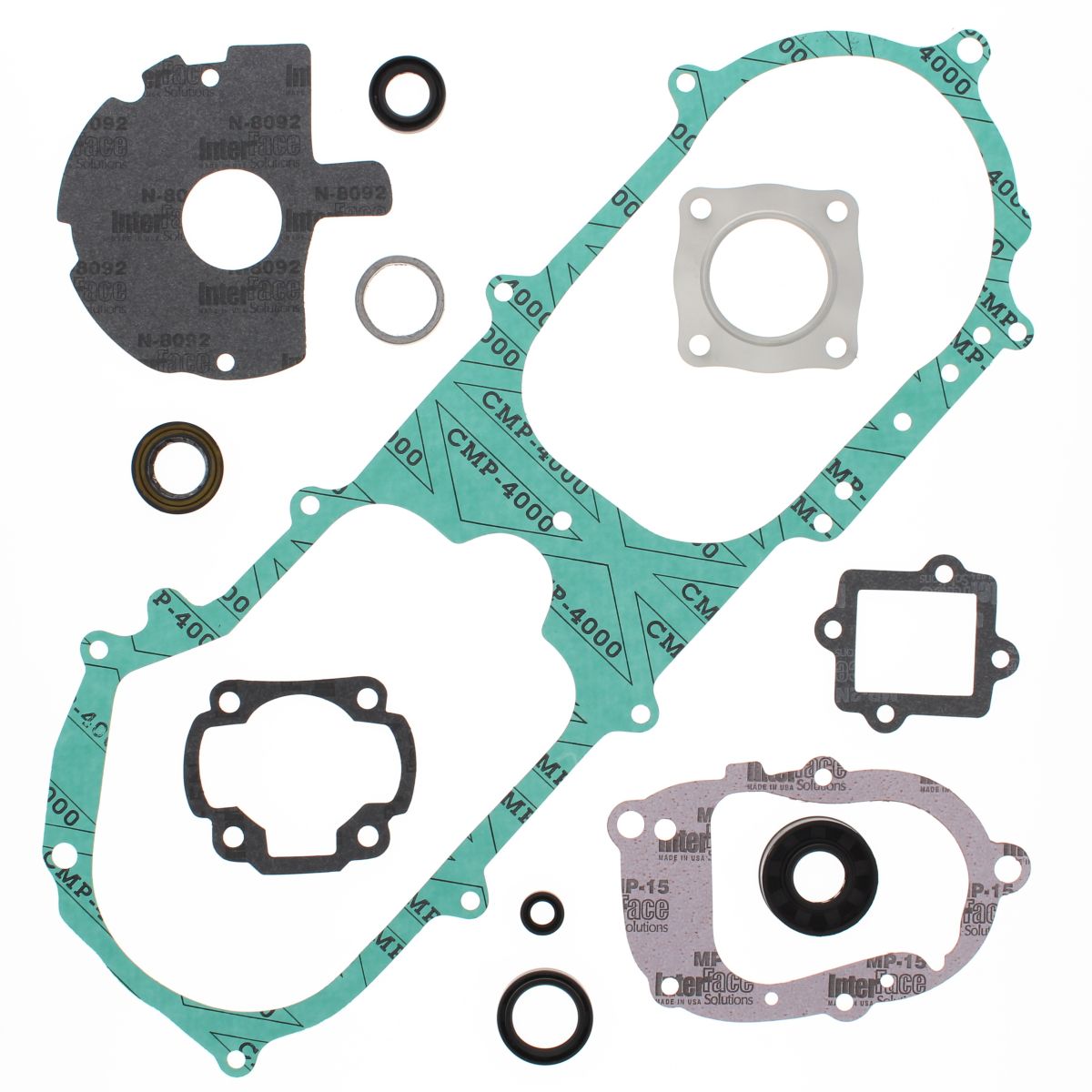 Complete Gasket Kit with Oil Seals WINDEROSA CGKOS 811857