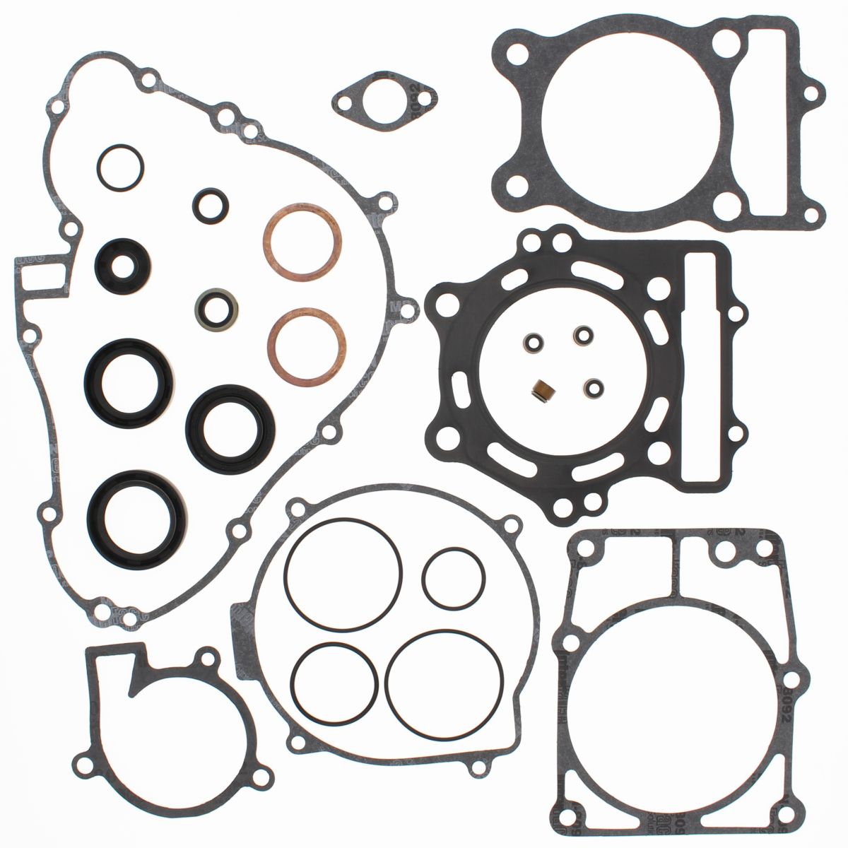 Complete Gasket Kit with Oil Seals WINDEROSA CGKOS 811860