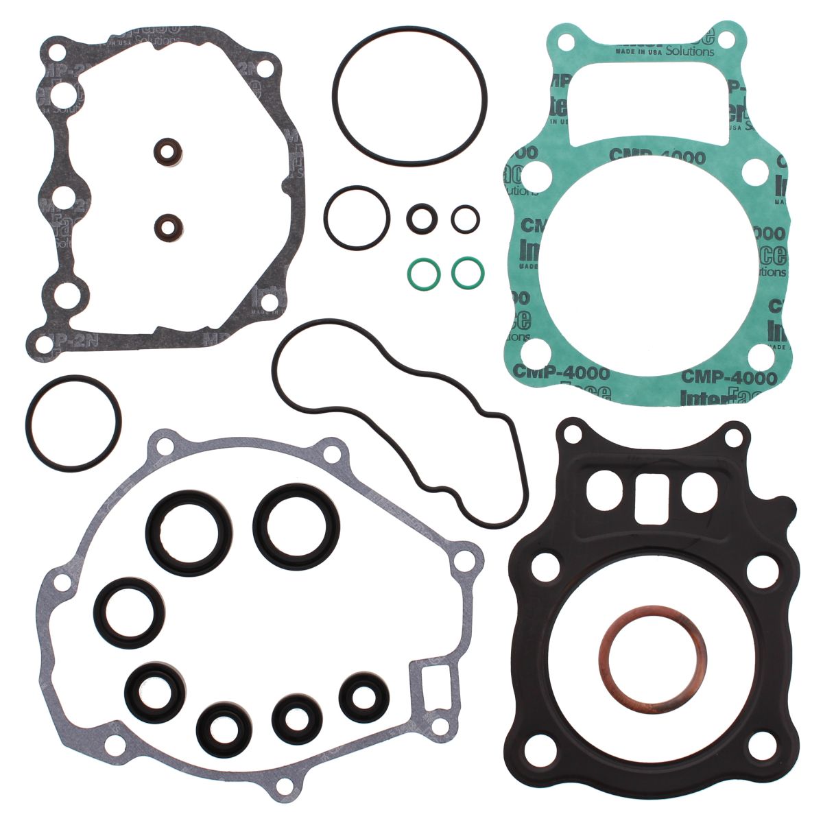 Complete Gasket Kit with Oil Seals WINDEROSA 811867