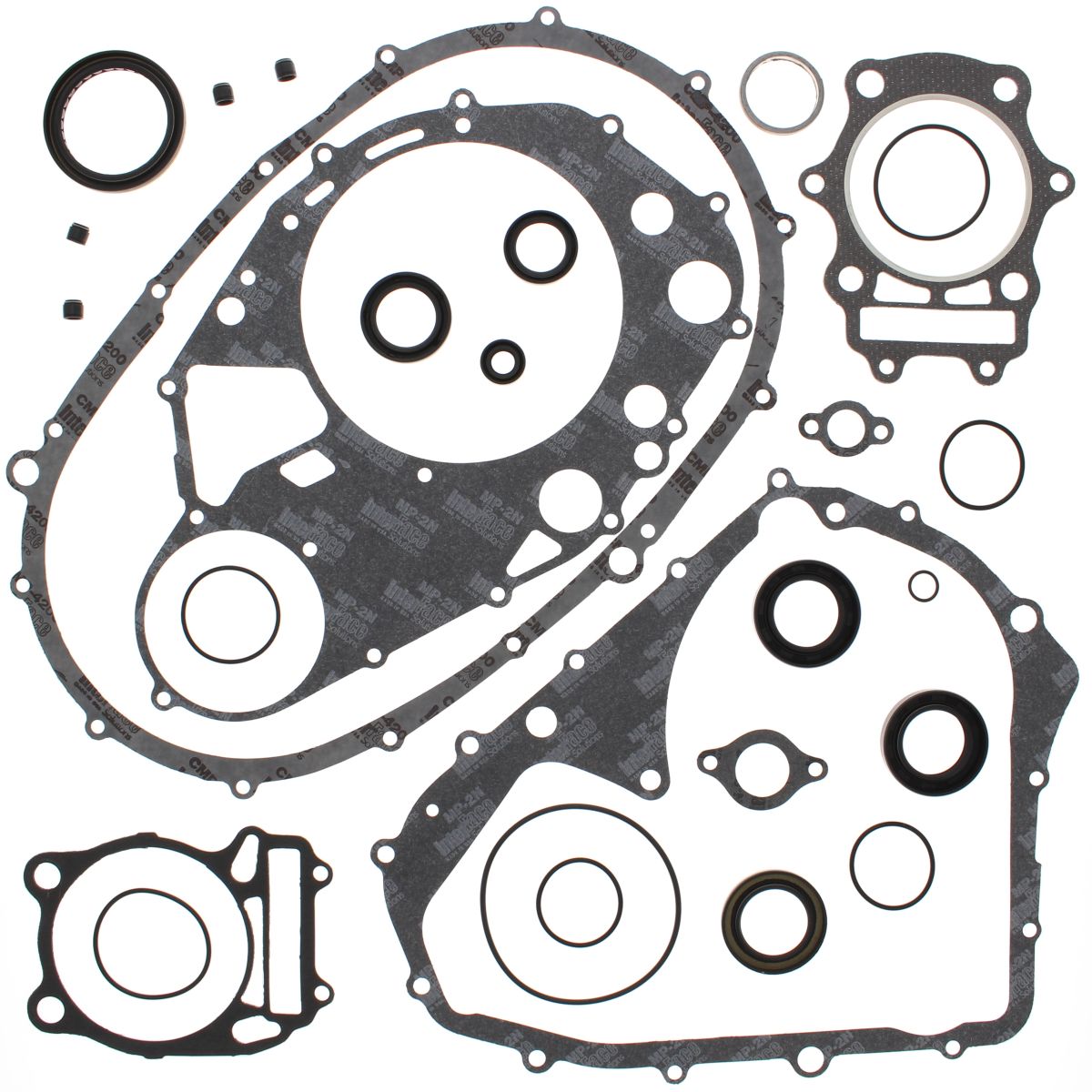 Complete Gasket Kit with Oil Seals WINDEROSA 811870