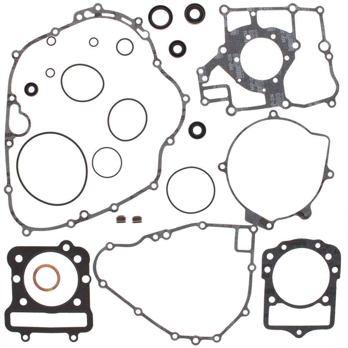 Complete Gasket Kit with Oil Seals WINDEROSA CGKOS 811871