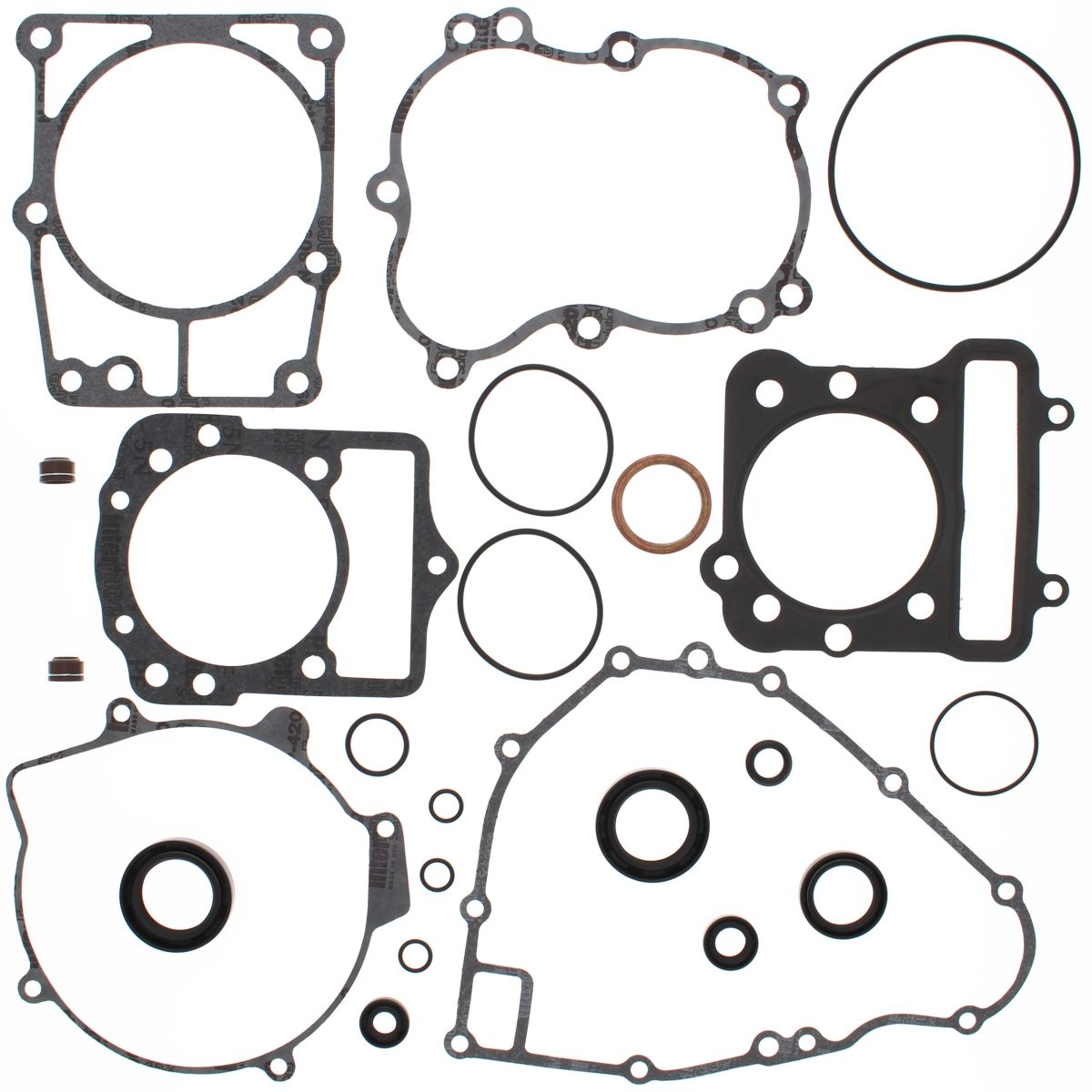 Complete Gasket Kit with Oil Seals WINDEROSA CGKOS 811873