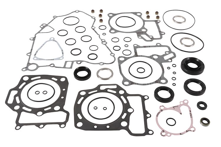 Complete Gasket Kit with Oil Seals WINDEROSA CGKOS 811883