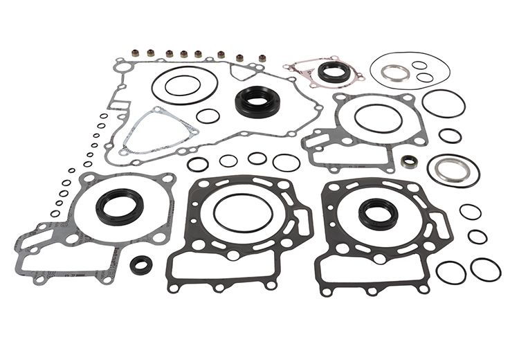Complete Gasket Kit with Oil Seals WINDEROSA CGKOS 811884