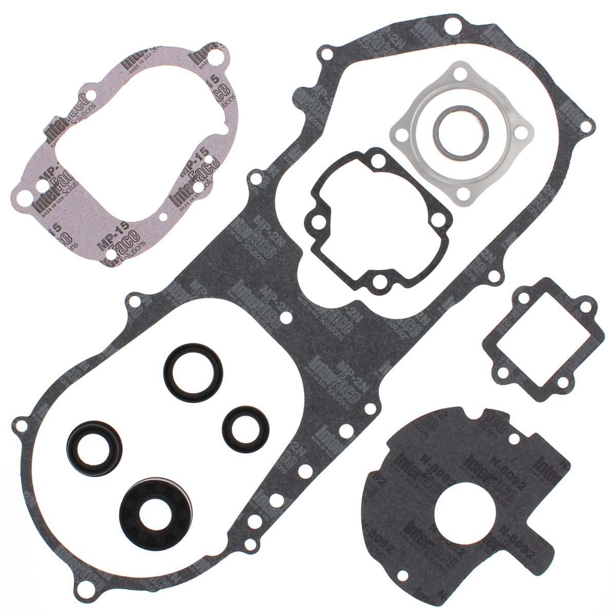 Complete Gasket Kit with Oil Seals WINDEROSA CGKOS 811887