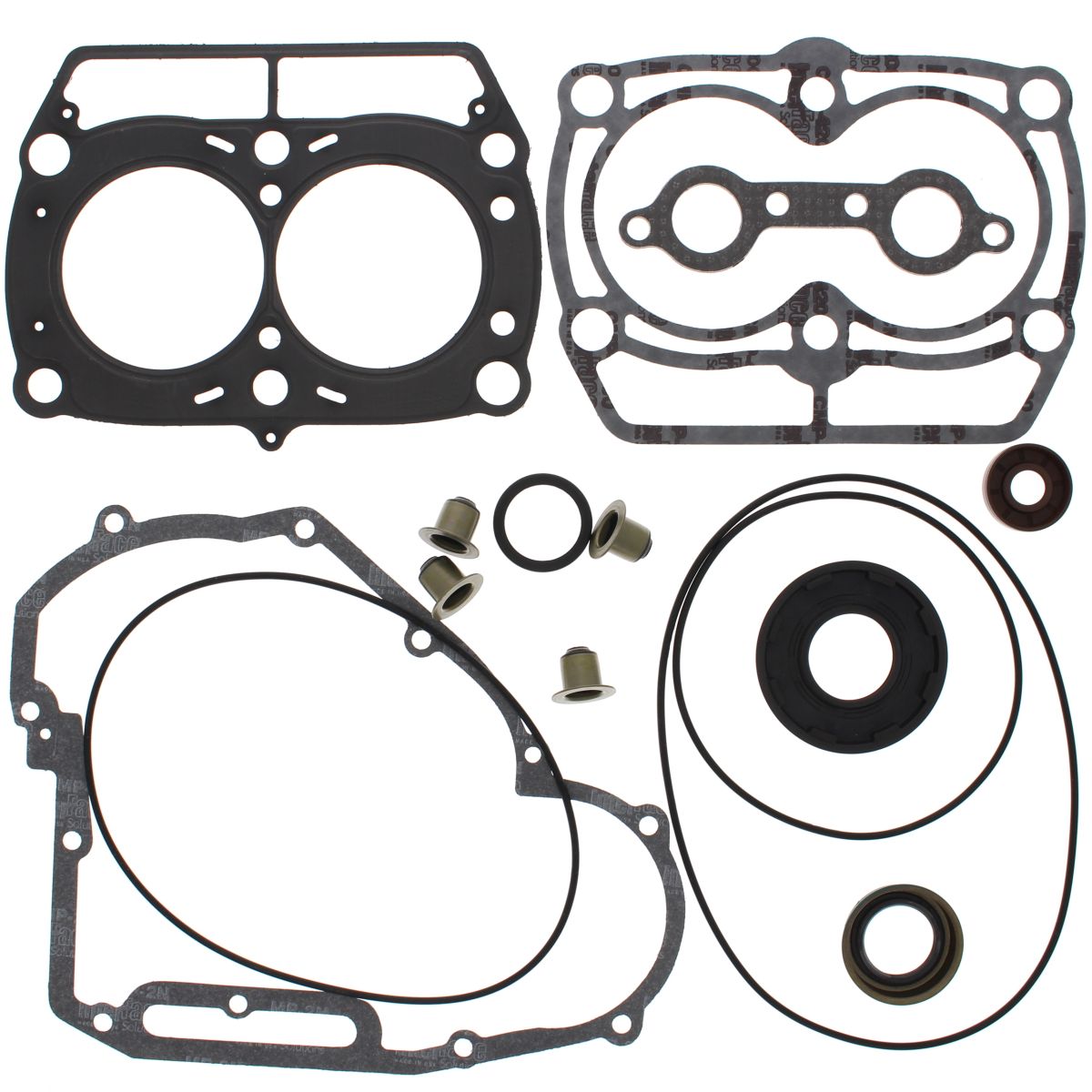 Complete Gasket Kit with Oil Seals WINDEROSA CGKOS 811890
