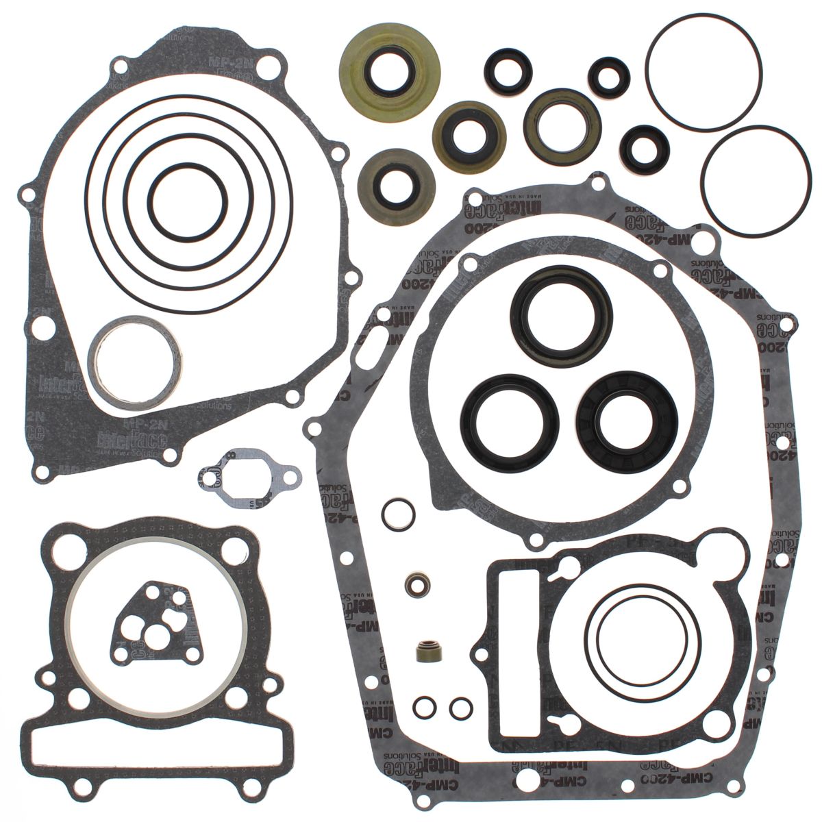 Complete Gasket Kit with Oil Seals WINDEROSA 811898