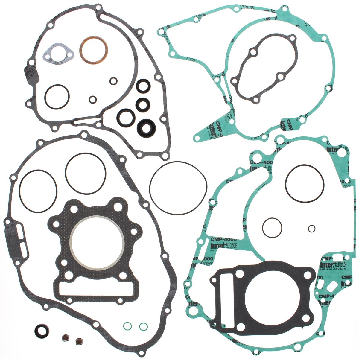 Complete Gasket Kit with Oil Seals WINDEROSA CGKOS 811900