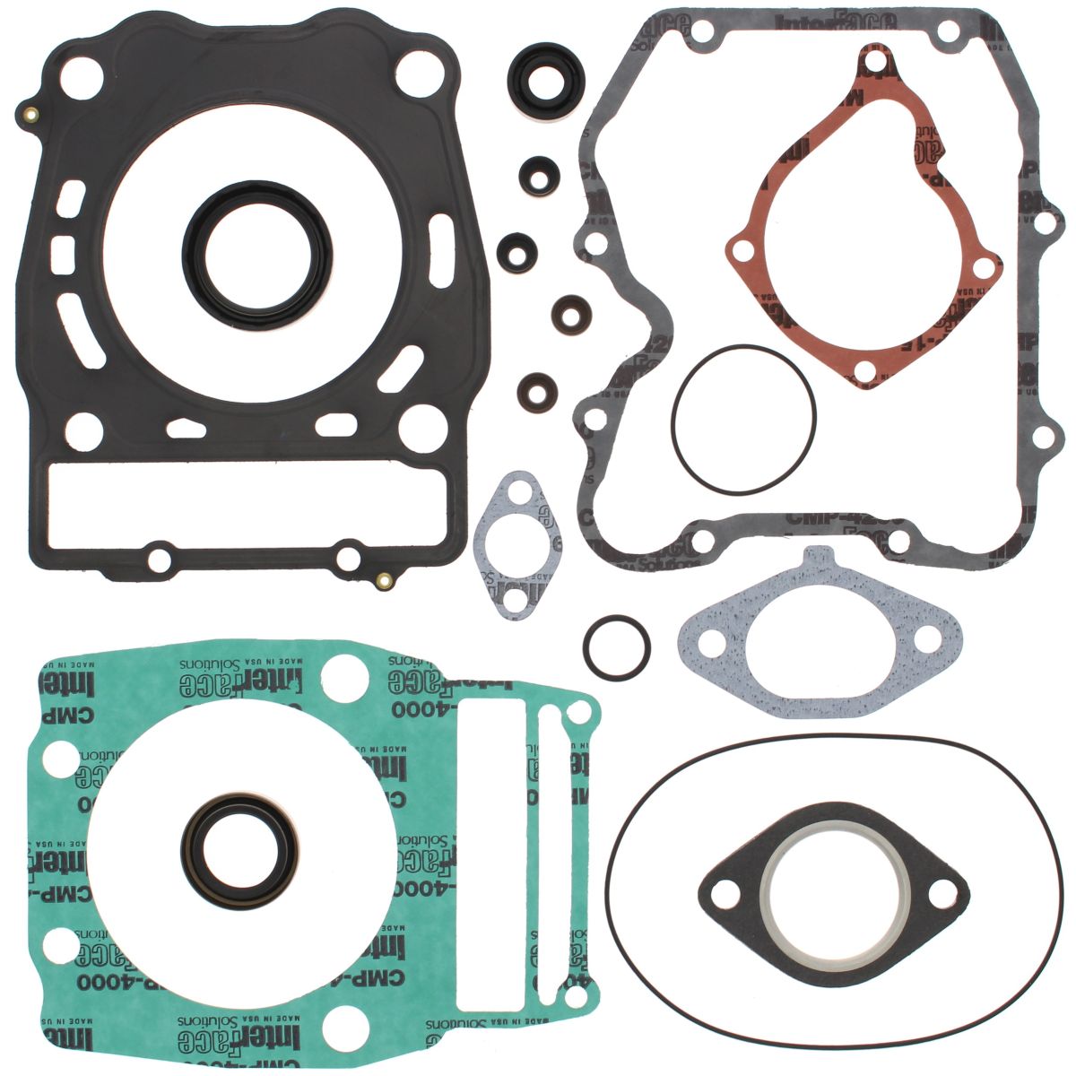 Complete Gasket Kit with Oil Seals WINDEROSA CGKOS 811903