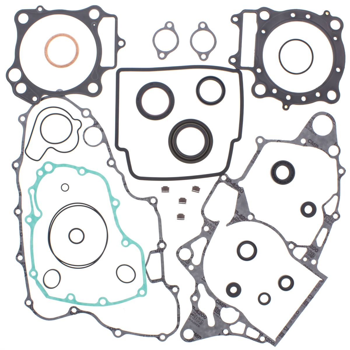 Complete Gasket Kit with Oil Seals WINDEROSA CGKOS 811904