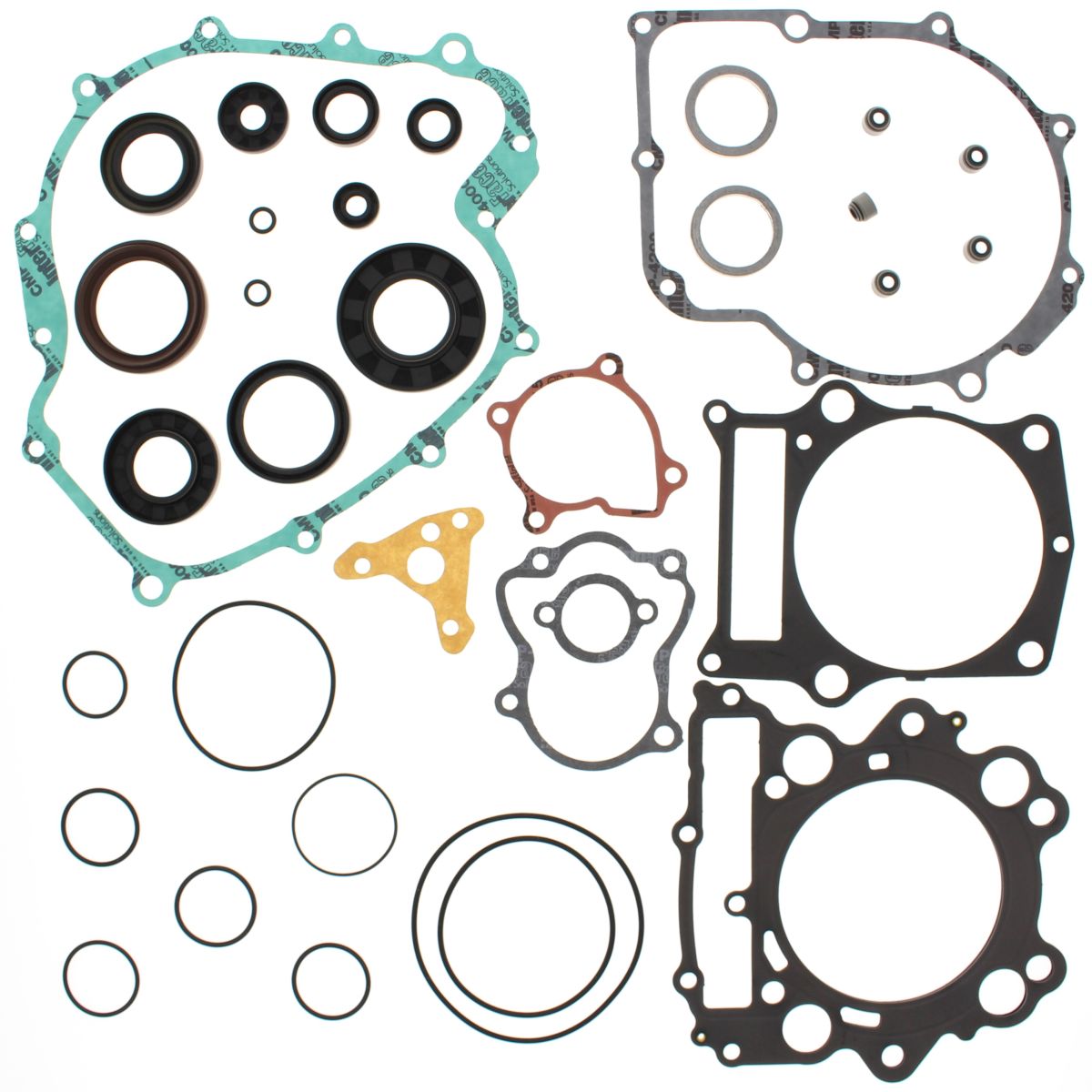 Complete Gasket Kit with Oil Seals WINDEROSA CGKOS 811911