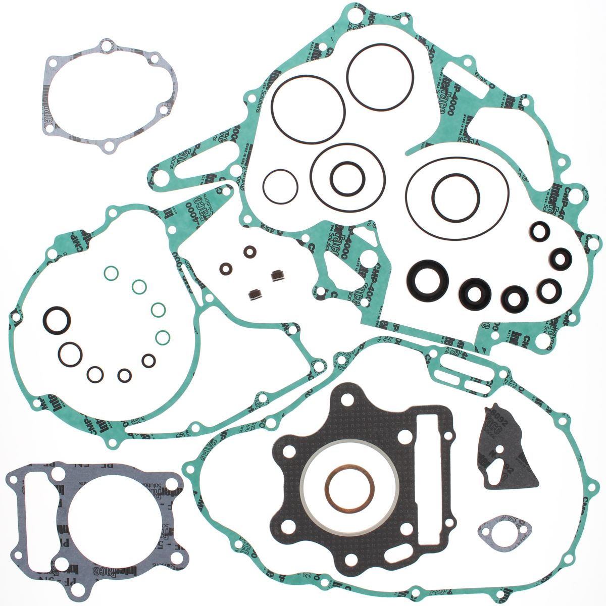 Complete Gasket Kit with Oil Seals WINDEROSA CGKOS 811912