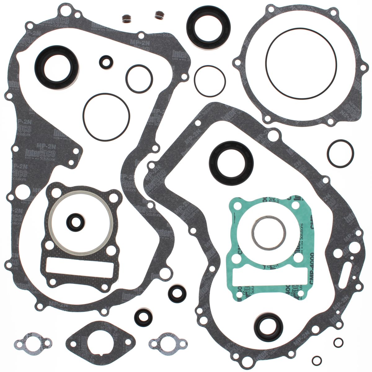 Complete Gasket Kit with Oil Seals WINDEROSA 811914