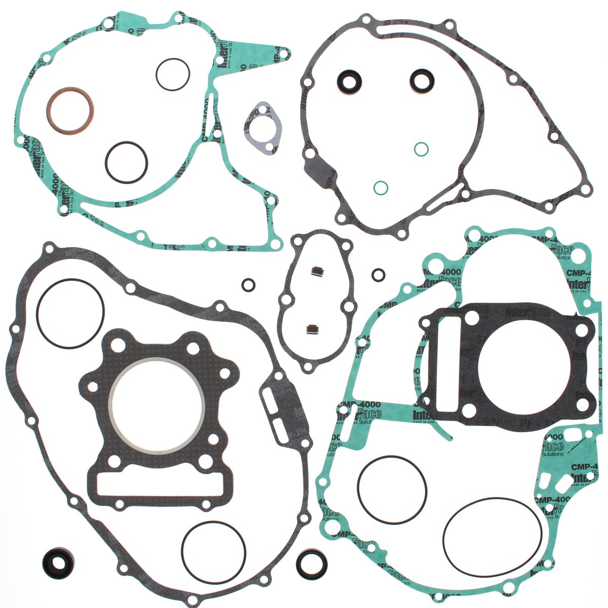Complete Gasket Kit with Oil Seals WINDEROSA CGKOS 811915