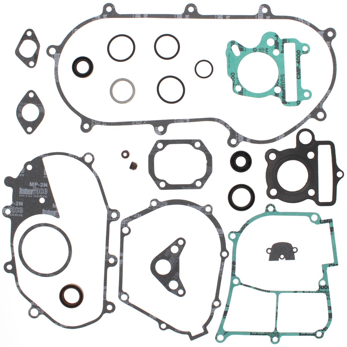 Complete Gasket Kit with Oil Seals WINDEROSA CGKOS 811926