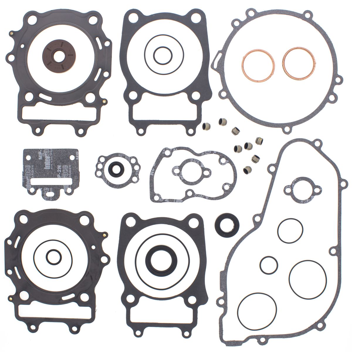 Complete Gasket Kit with Oil Seals WINDEROSA 811929