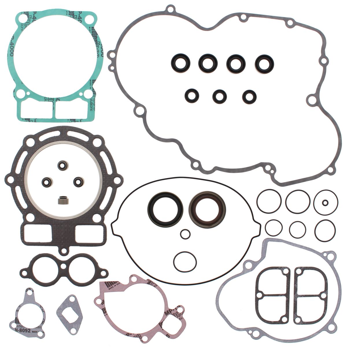Complete Gasket Kit with Oil Seals WINDEROSA CGKOS 811930