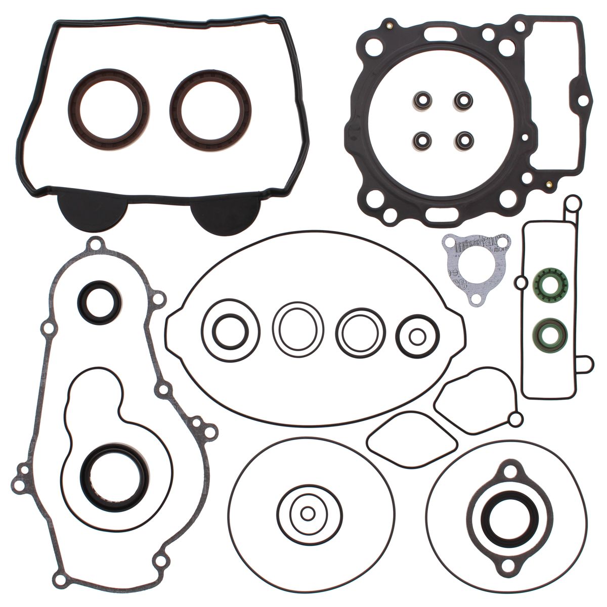 Complete Gasket Kit with Oil Seals WINDEROSA CGKOS 811931
