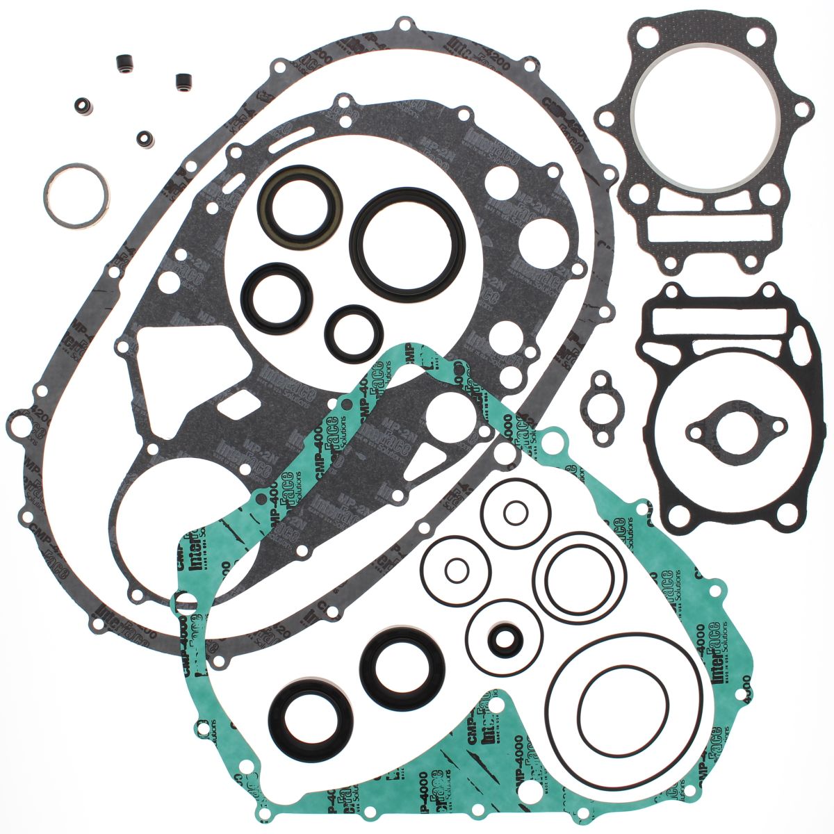 Complete Gasket Kit with Oil Seals WINDEROSA 811932