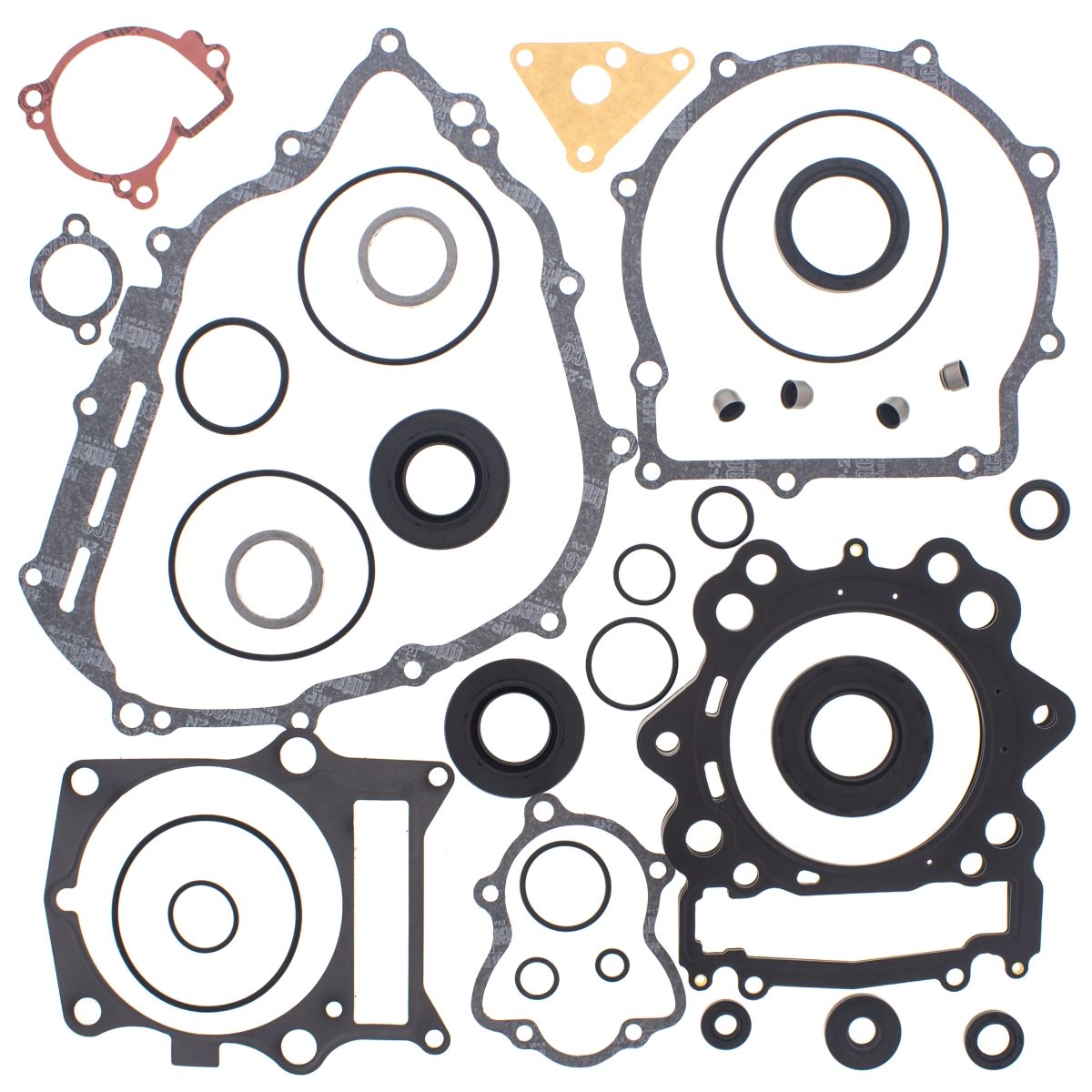 Complete Gasket Kit with Oil Seals WINDEROSA CGKOS 811941