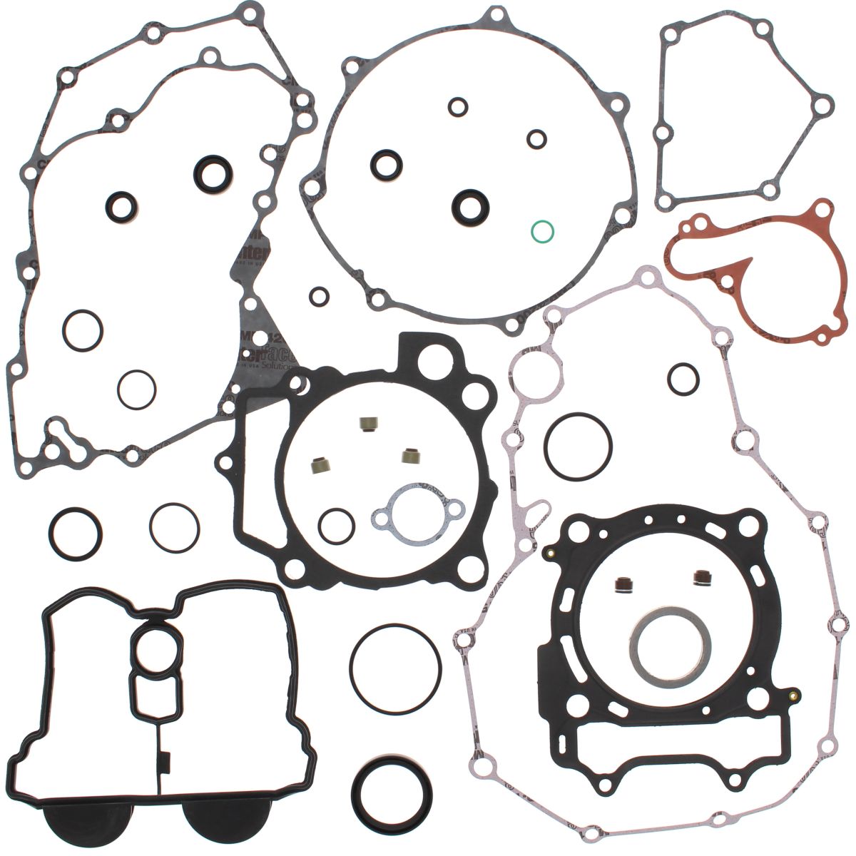 Complete Gasket Kit with Oil Seals WINDEROSA 811944