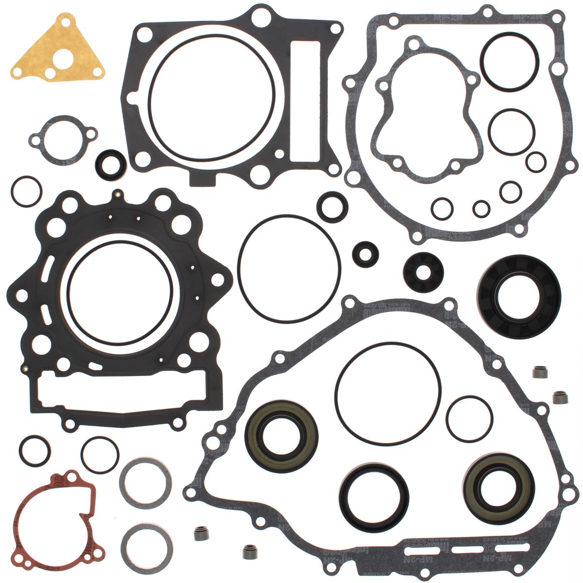 Complete Gasket Kit with Oil Seals WINDEROSA CGKOS 811946