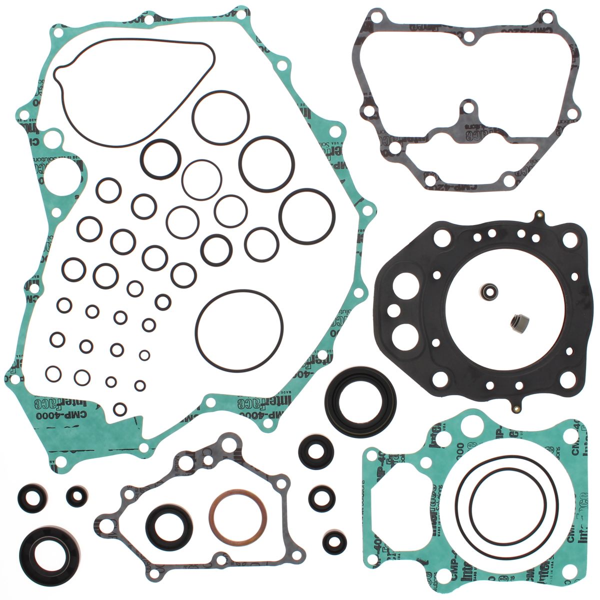 Complete Gasket Kit with Oil Seals WINDEROSA 811947