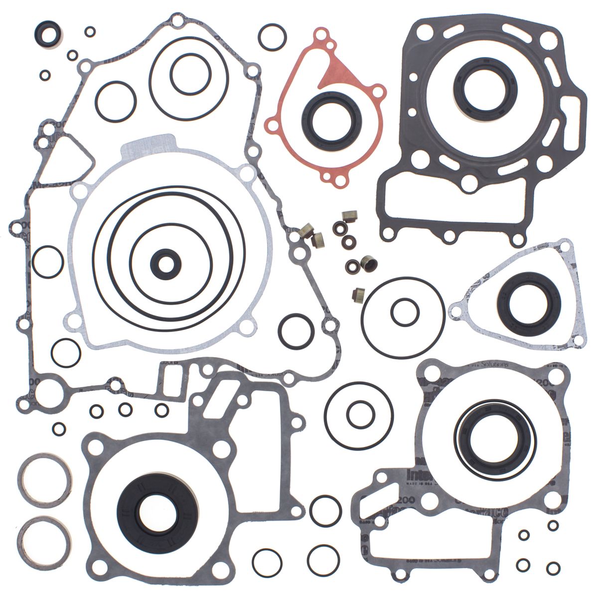 Complete Gasket Kit with Oil Seals WINDEROSA CGKOS 811953