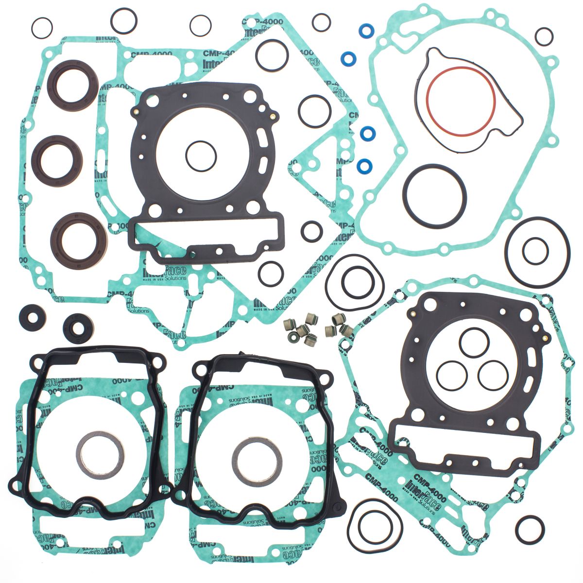 Complete Gasket Kit with Oil Seals WINDEROSA 811954