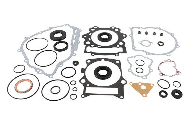 Complete Gasket Kit with Oil Seals WINDEROSA CGKOS 811960