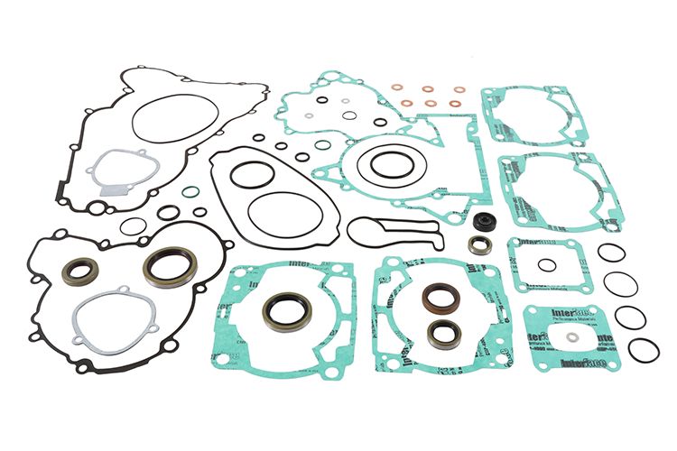 Complete Gasket Kit with Oil Seals WINDEROSA CGKOS 811976
