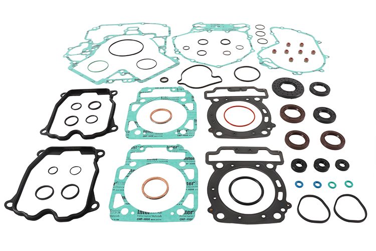 Complete Gasket Kit with Oil Seals WINDEROSA CGKOS 811982