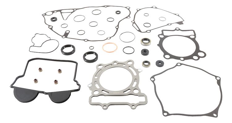 Complete Gasket Kit with Oil Seals WINDEROSA 811984