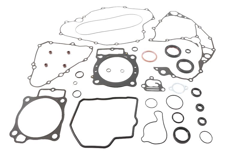 Complete Gasket Kit with Oil Seals WINDEROSA CGKOS 811989
