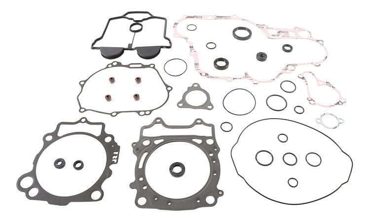 Complete Gasket Kit with Oil Seals WINDEROSA 811994