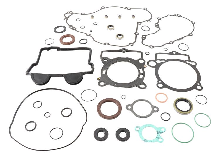 Complete Gasket Kit with Oil Seals WINDEROSA CGKOS 811999