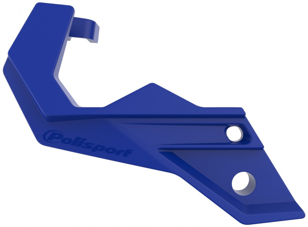 Bottom fork protector POLISPORT PERFORMANCE blue Yam98/black
