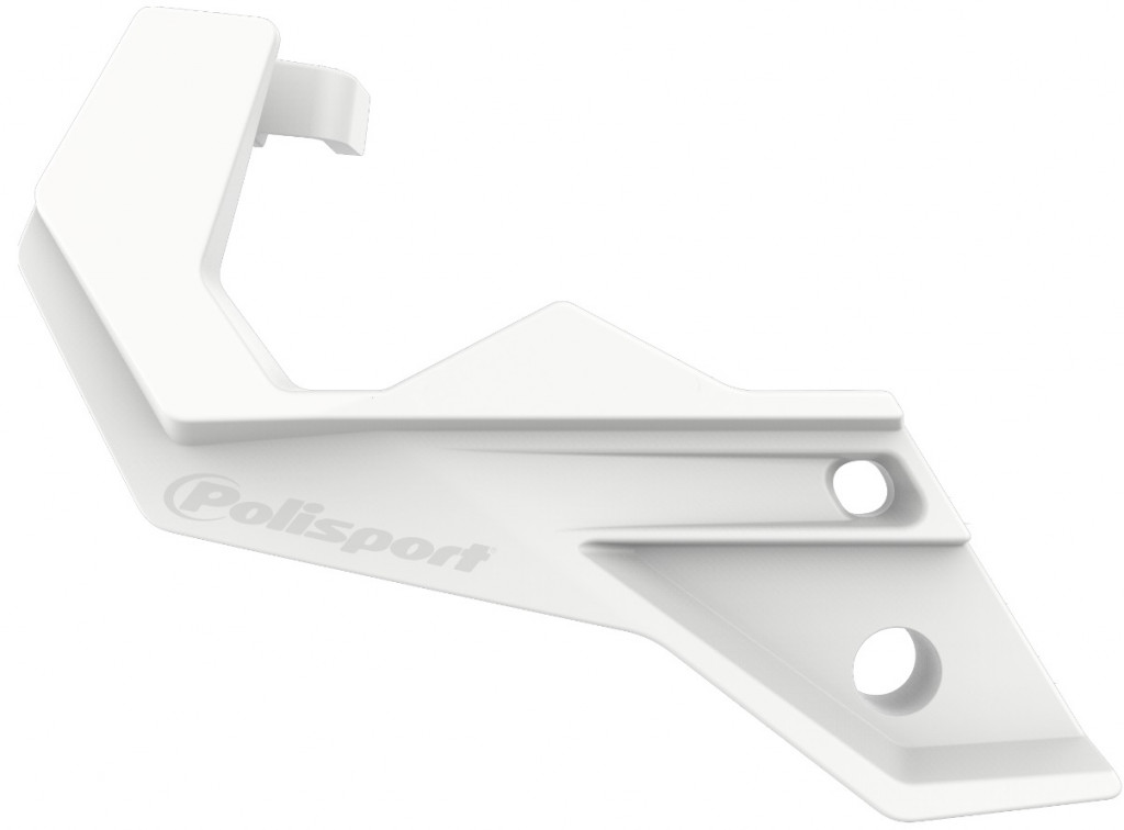 Bottom fork protector POLISPORT PERFORMANCE 8152400002 white/black