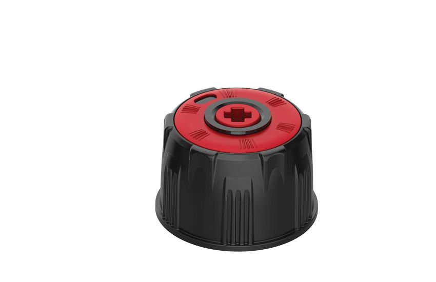 Can cap POLISPORT PROOCTANE 8152900001 Crni