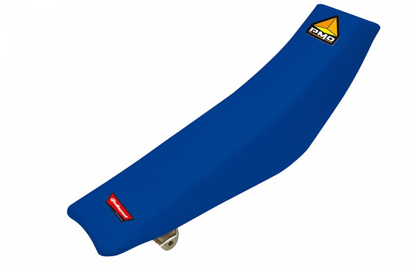 Racing seat POLISPORT PERFORMANCE 8153300003 blue/grey