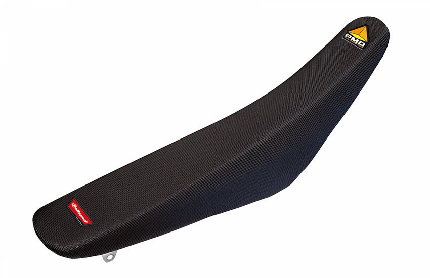 Racing seat POLISPORT PERFORMANCE 8153300002 black/grey
