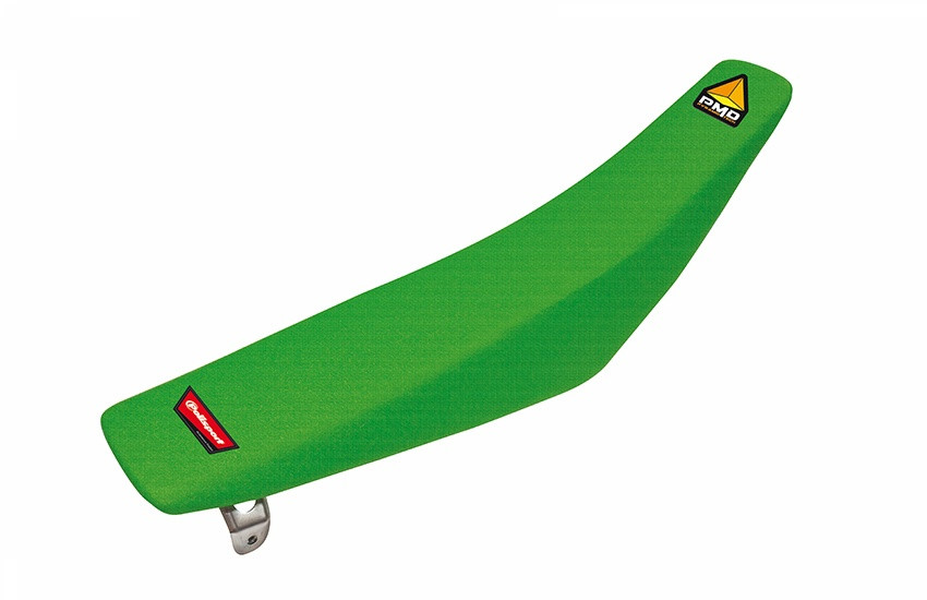 Racing seat POLISPORT PERFORMANCE 8153400003 black/green