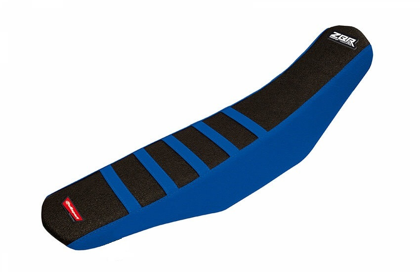 Seat cover spare part POLISPORT PERFORMANCE 8154400003 Blue/black