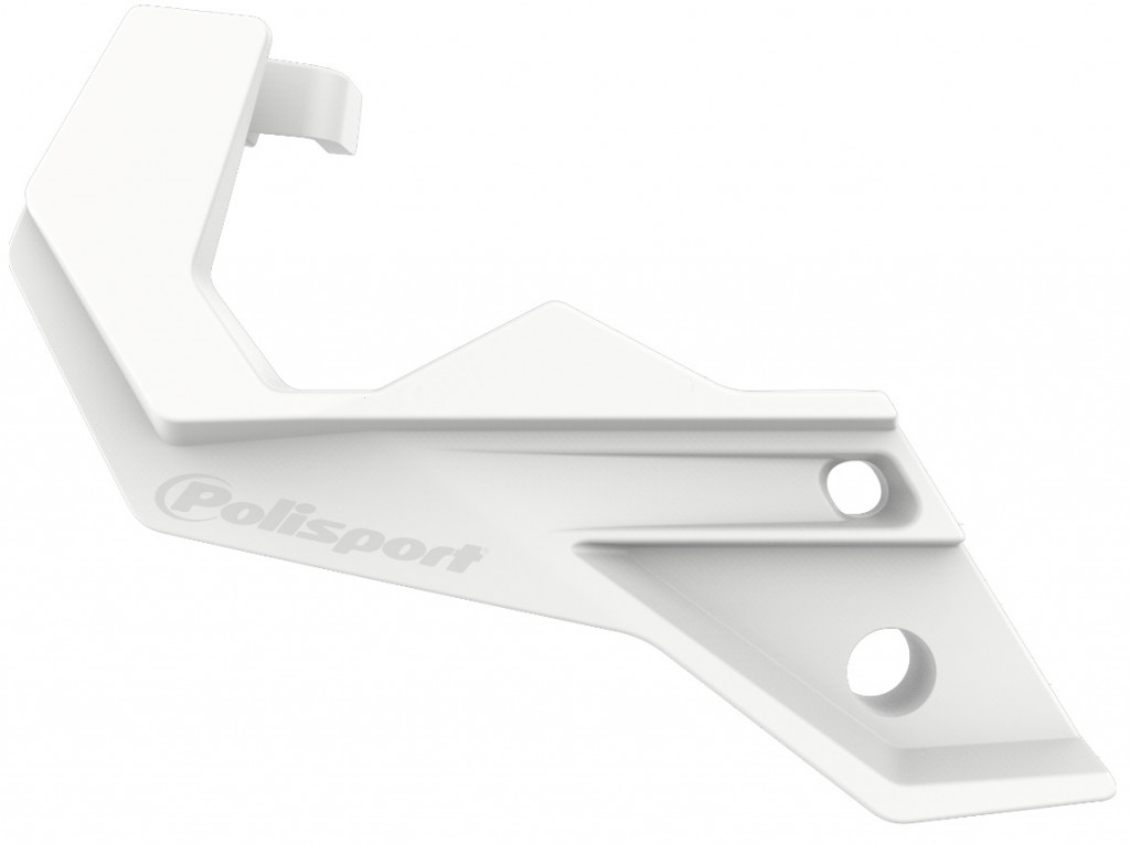 Bottom fork protector POLISPORT 8154900002 white
