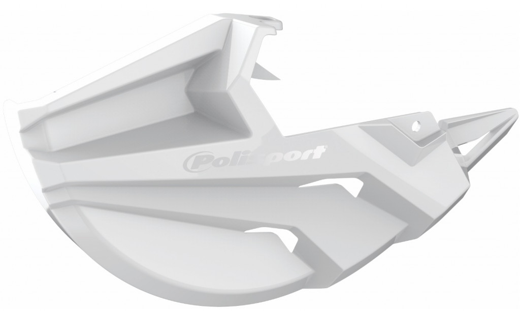 Partial disk protector POLISPORT 8155000001 White